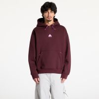 Φούτερ Nike ACG Therma-FIT Fleece Pullover Hoodie UNISEX Burgundy Crush/ Summit White S