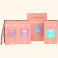 Pachet pentru o slabire rapida, eficienta si sanatoasa + Jurnal de motivație Gratuit | TummyTox