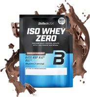 BioTech USA Iso Whey Zero 25 g hazelnut