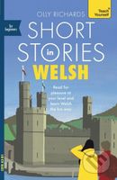Short Stories in Welsh for Beginners (Read for pleasure at your level, expand your vocabulary and learn Welsh the fun way!) - kniha z kategorie…