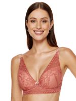 Gorteks Bisou lace push-up bra