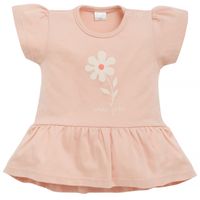 Pinokio Kids's Summer Garden Tunic Shortsleeve