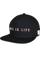 C&S WL Ball Is Life Snapback Black/MC