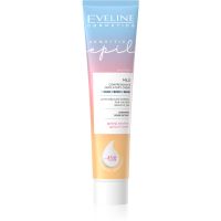 Eveline Cosmetics Sensitive Epil депилиращ крем за тяло за чувствителна кожа 125 мл.