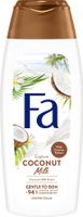 Fa gel za tuširanje - Shower Cream - Coconut Milk (400ml)