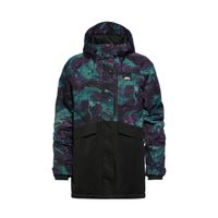 HORSEFEATHERS Bunda Ember - mosaic BLUE velikost XS