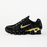 Sneakers Nike Shox TL Black/ Metallic Silver-Dynamic Yellow EUR 45.5