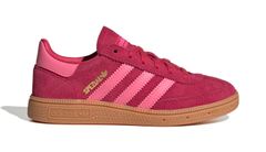 adidas Handball Spezial C Detské - Tenisky adidas Originals - Ružová - JP8004-31 - Size: 31