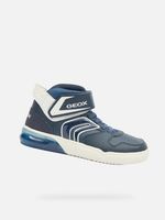 Geox Grayjay Sportcipő Kék