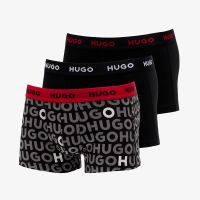 Hugo Boss Design Trunk 3-Pack Multicolor L