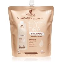 Alama Professional Hydra Shampoo Niisutav šampoon Eco Refill 1000 ml