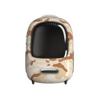 Utazó hátizsák házi kedvenceknek Petkit 2 - Camuflage