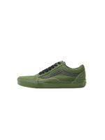 VANS Niske tenisice 'Old Skool'  zelena / crna