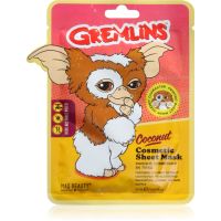 Mad Beauty Gremlins maska nawilżająca w płacie z kwasem hialuronowym 25 ml