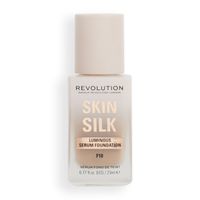 Revolution, Skin Silk Serum Foundation F10