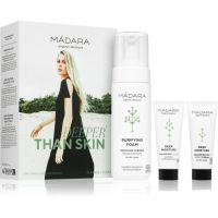 MÁDARA Deeper Than Skin Skincare Essential Set set za nego kože