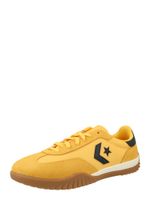 CONVERSE Niske tenisice 'RUN STAR'  zlatno žuta / crna