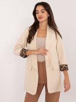 Blazer-DHJ-MA-18657-1.86-light beige