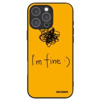 ULTIMATE CASE MagSafe pro Apple iPhone 16 Pro Max - I am fine