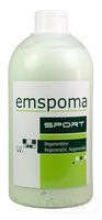 EMSPOMA Regeneračná "Z" - zelená masážna emulzia