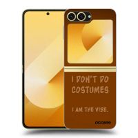 ULTIMATE CASE pro Samsung Galaxy Z Flip7 FE 5G - I don´t do costumes