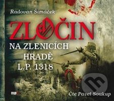 Zločin na Zlenicích hradě (L.P. 1318) - Radovan Šimáček - audiokniha z kategorie Detektivky, thrillery a horory