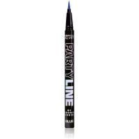 Gabriella Salvete Party Calling by Veronica Biasiol Wasserbeständiger Eyeliner Farbton Blue 0,6 ml