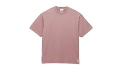 Vans Premium Short Sleeve T-Shirt Pink Unisex - Tričká Vans - Ružová - VN000GVUCHO-M - Size: M