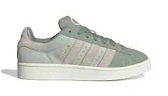 adidas Campus 00s Muži - Tenisky adidas Originals - Zelená - JI3174-9.5 - Size: 9.5
