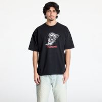 T-shirt PLEASURES 9Th Street T-Shirt Black S