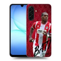 Silikónový prehľadný obal pre Samsung Galaxy A17 5G - FK Viktoria Žižkov F