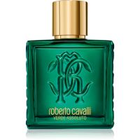 Roberto Cavalli Uomo Verde Assoluto парфумована вода для чоловіків 100 мл