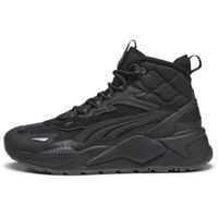 Puma RS-X HI Мъжки ежедневни обувки, черно, размер 44.5