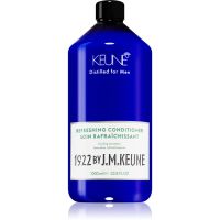 Keune 1922 Refreshing Conditioner кондиціонер для волосся для освітлення та зволоження 1000 мл