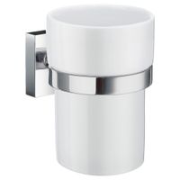 KELÍMEK NA ZUBNÍ KARTÁČEK barvy chromu