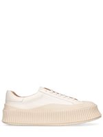 40mm Vulcanized Leather Sneakers