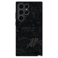 Fashion Case pre Samsung Galaxy S22 Ultra 5G - SCRATCH