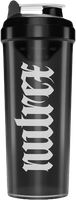 Nutrex Nutrex Gothic Logo Shaker 700 ml black