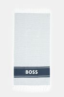 BOSS Stredný bavlnený uterák BOSS Riviera 71 x 140 cm