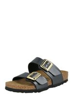 BIRKENSTOCK Sandale 'Sydney'  crna