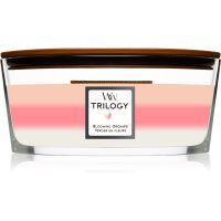 Woodwick Trilogy Blooming Orchard ароматна свещ 453,6 гр.