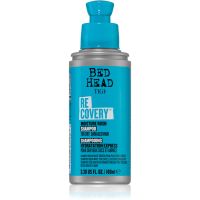 TIGI Bed Head Recovery hydratačný šampón pre suché a poškodené vlasy 100 ml