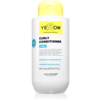 Yellow Professional Curls Curly Conditioner Conditioner für welliges und lockiges Haar 500 ml