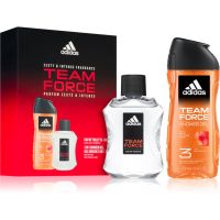 Adidas Team Force darilni set (za telo) za moške