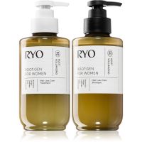 RYO Root:Gen Hair Loss Care Σετ ενάντια στη τριχόπτωση