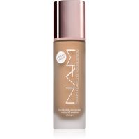 NAM Smart Flawless dolgoobstojni matirajoči tekoči puder odtenek 8 Sunkissed 30 ml