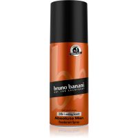 Bruno Banani Absolute Man deodorant v pršilu za moške 150 ml