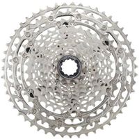 Shimano DEORE CS-M5100 Венец касета, черно, размер