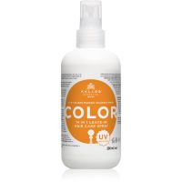 Kallos KJMN Color Izsmidzināms līdzeklis (nav jāizskalo) ar SPF 200 ml