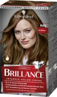 Schwarzkopf Brillance Haarfarbe Intensive Color Cream - 864 Fawn